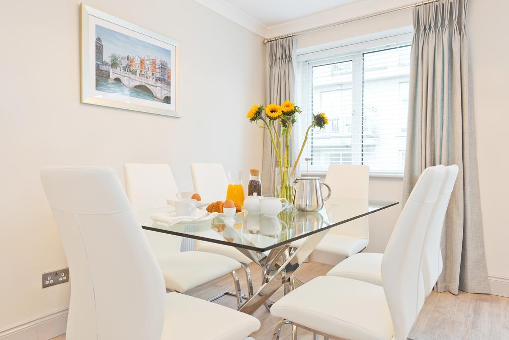 Exclusive City Centre Apartment Дублін Екстер'єр фото