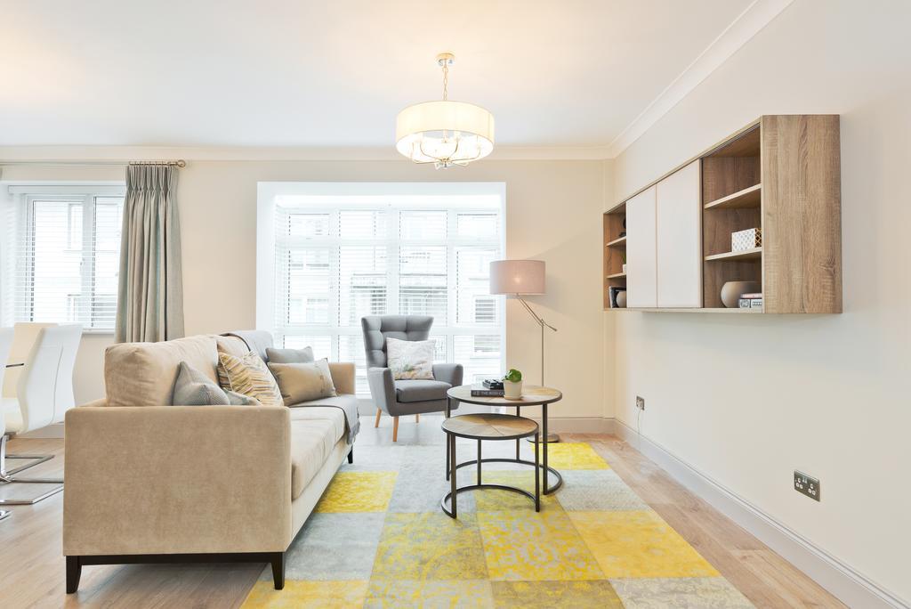Exclusive City Centre Apartment Дублін Екстер'єр фото
