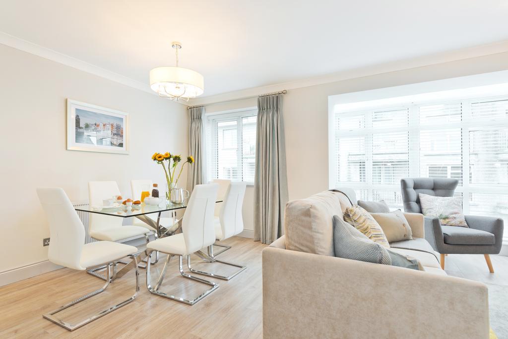 Exclusive City Centre Apartment Дублін Екстер'єр фото