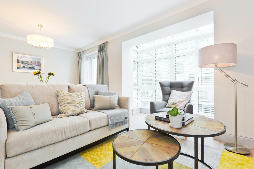 Exclusive City Centre Apartment Дублін Екстер'єр фото